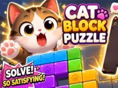 Cat Block Puzzle