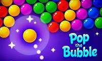 Pop The Bubble