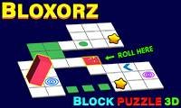 Bloxorz - Block Puzzle 3d