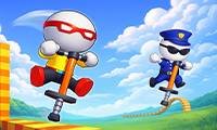 Pogo Masters