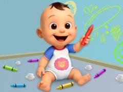 Naughty Baby Prankster