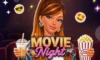 Movie Night Glam Dress Up