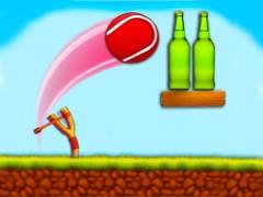 Bottle Breakshot