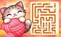 Cat arrows: Cozy Puzzle