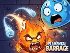 Elemental Barrage